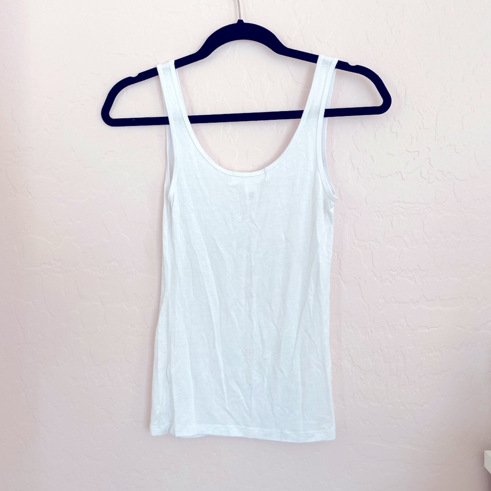 Forever 21 White Tee | Size S
